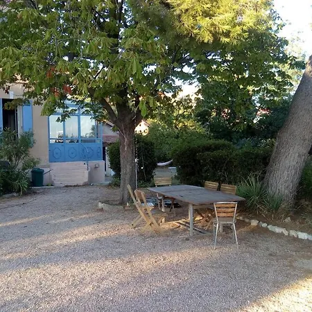 Casa de hóspedes La Bastide Bleue Marselha