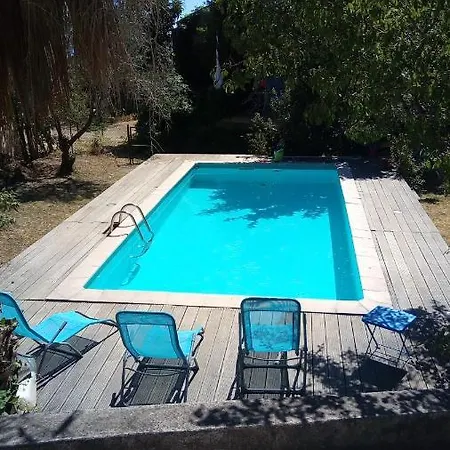 La Bastide Bleue Casa de hóspedes Marselha