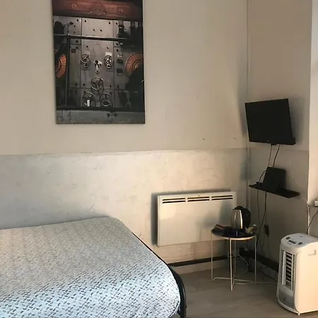 La Bastide Bleue Marselha