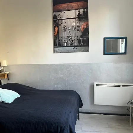 Casa de hóspedes La Bastide Bleue Marselha