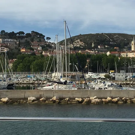 La Bastide Bleue Marselha