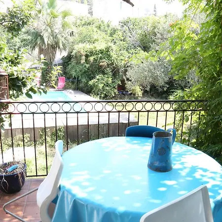 La Bastide Bleue Marselha