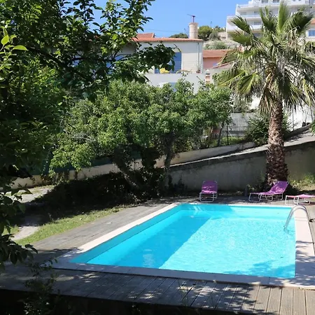 Maison D'Hotes La Bastide Bleue Marseille