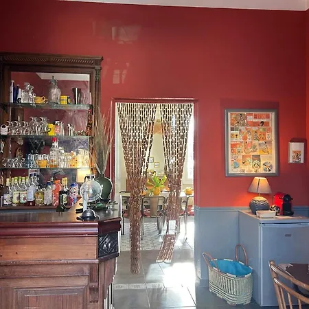 Maison D'Hotes La Bastide Bleue Guest house *